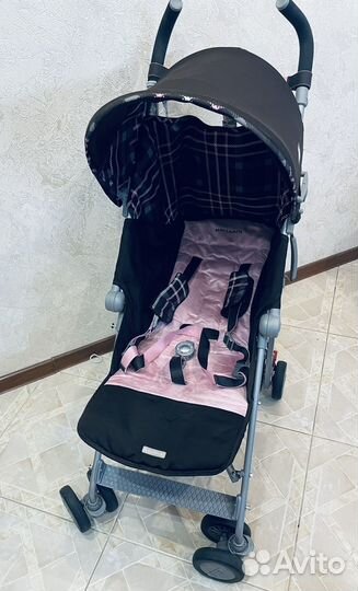 Коляска прогулочная maclaren Quest Sport Winter