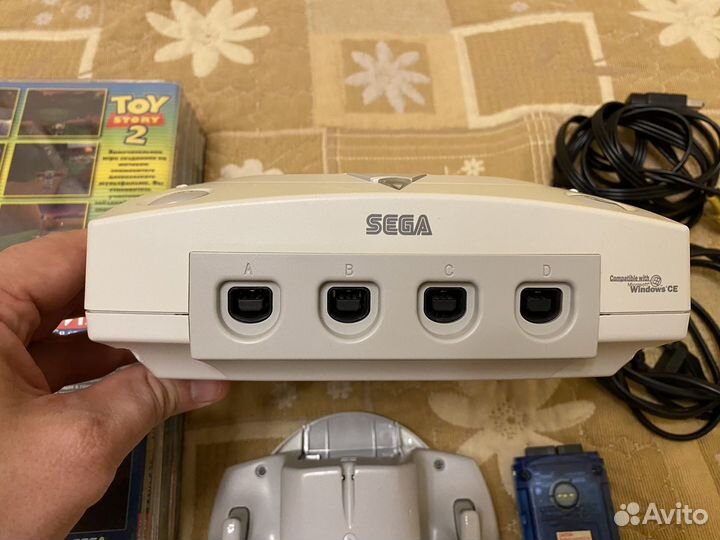 Sega Dreamcast
