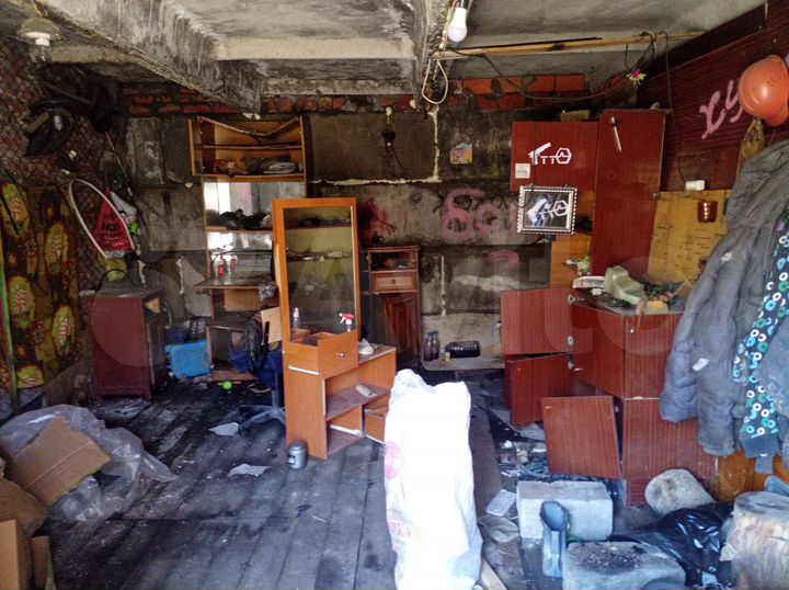 Гараж, 18 м²