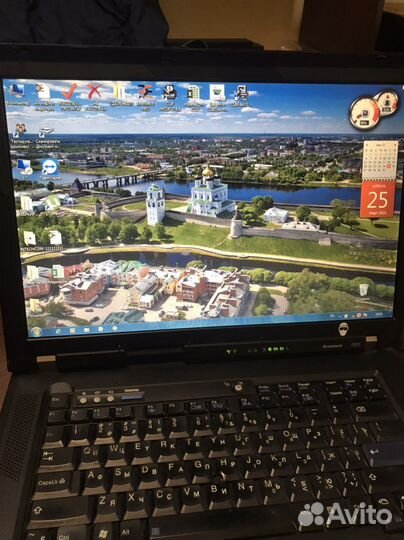Ноутбук lenovo