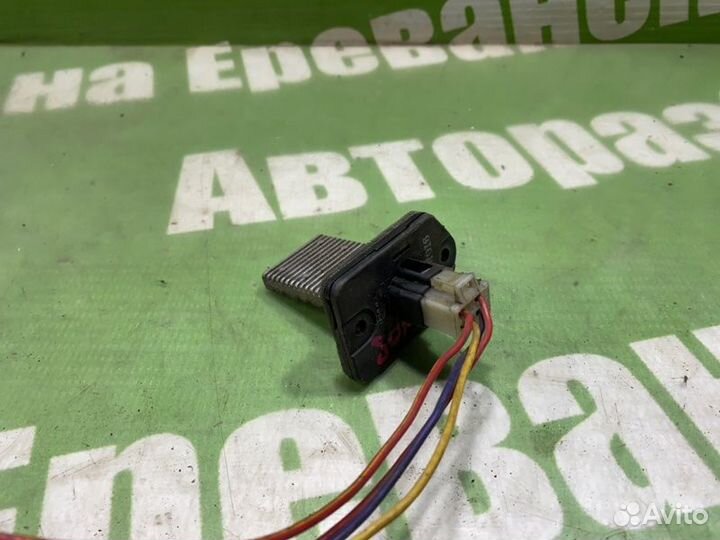 Реостат печки Chevrolet Lanos T100