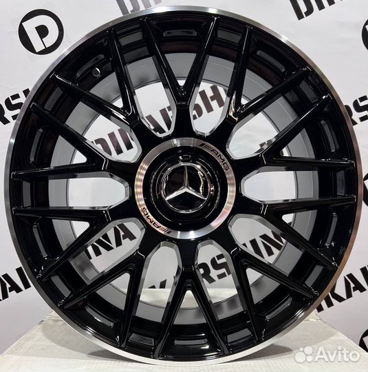 Диски на Mercedes Мерседес E class S class R19