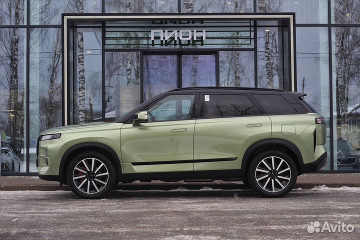 JAECOO J7 1.6 AMT, 2023