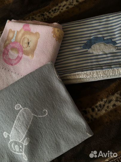 Плед детский