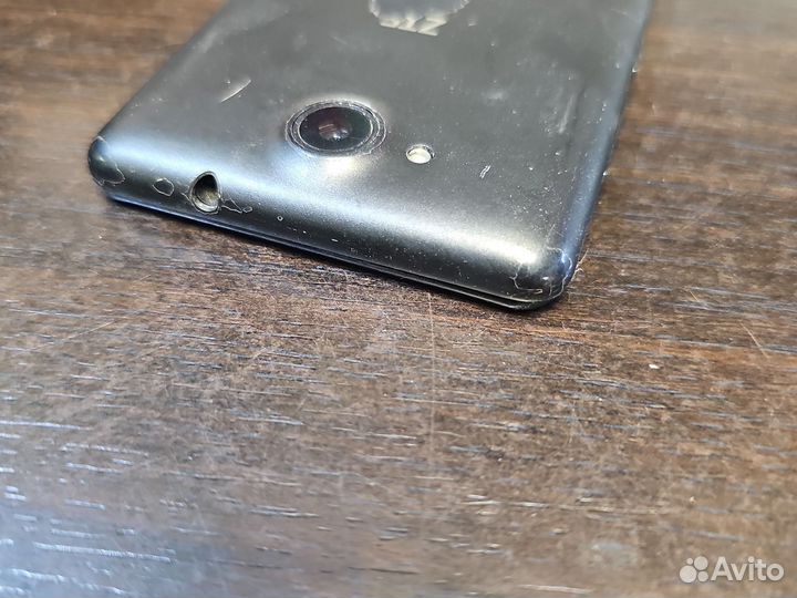 ZTE Blade GF3, 8 ГБ