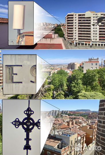 Профессиональная подзорная труба монокуляр SV28