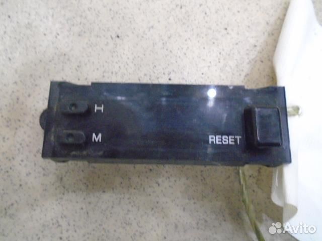 Часы Nissan Cefiro 2 1994-2000