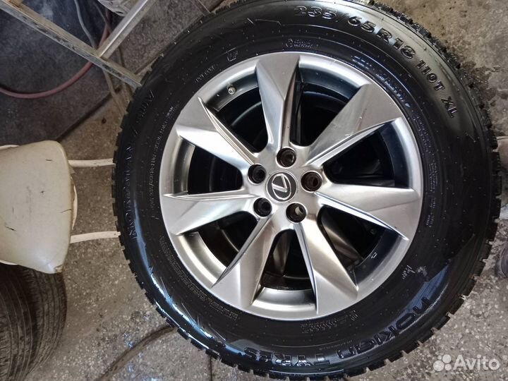 Nokian Tyres Nordman 7 235/65 R18