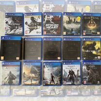 Игры, диски на пс 4 и пс 5, sony ps4, ps5