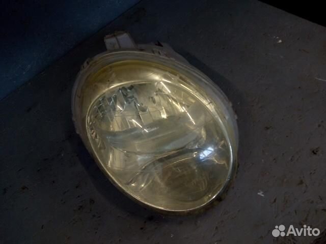 Фара правая (с дефектом) Daewoo Matiz (2001-2015)