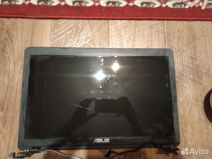 Матрица Asus. Model- qcwb335