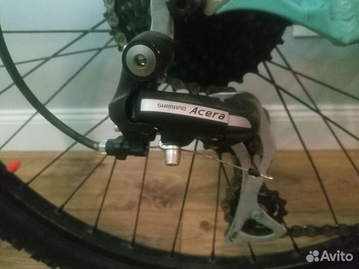 Old MTB, KHS 26