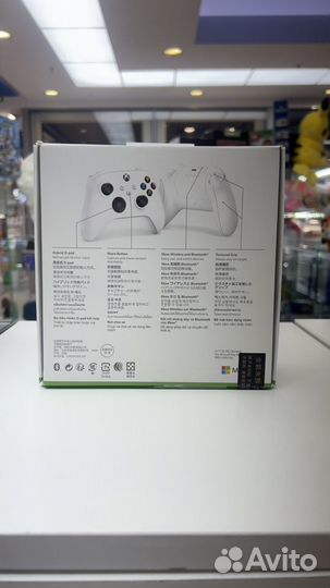 Геймпад Xbox one x новый