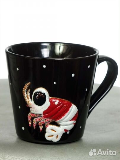Кружка на праздник