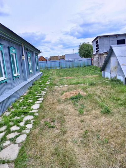 Дом 40 м² на участке 7 сот.