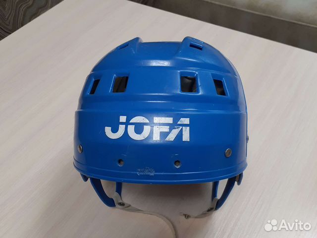 Хоккейный шлем jofa