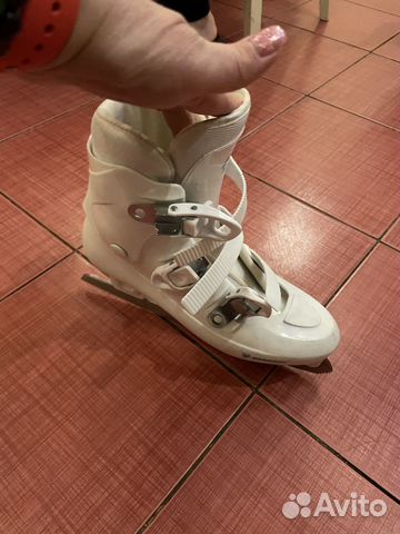 Коньки фигурные nordway joy -W