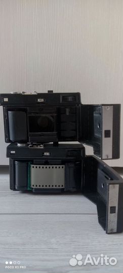 Фотоаппарат Смена 8М