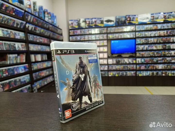 Destiny PS3 (возможен обмен)
