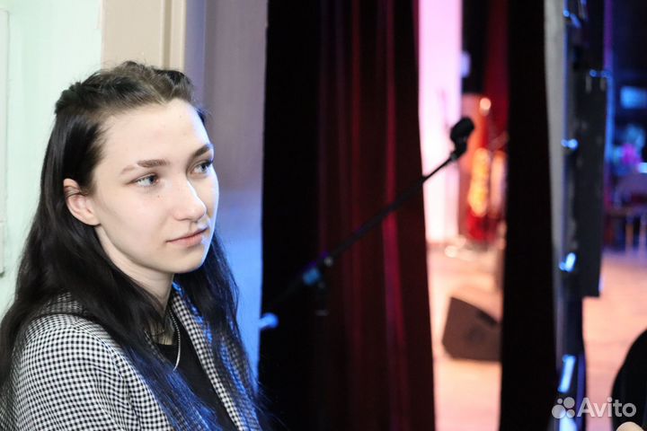 Услуги начинающего фотографа/видеографа