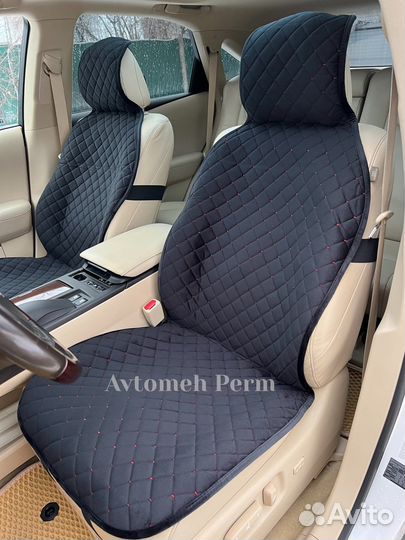 Накидки на сидения (Авточехлы) NEW