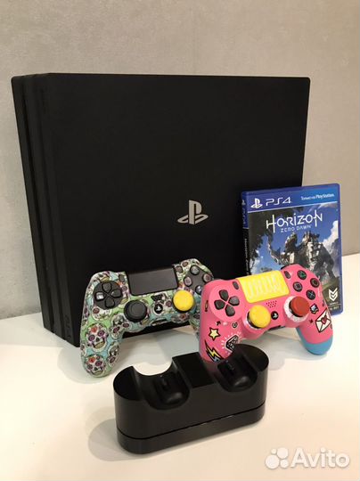 Sony PS4 PRO 1tb