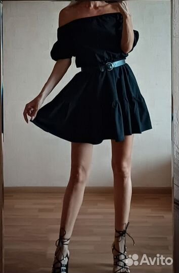 Платье мини