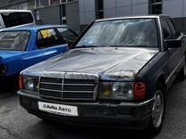 Mercedes-Benz 190 (W201) 2.0 MT, 1988, 277 000 км, с пробегом, цена 105 000 руб.