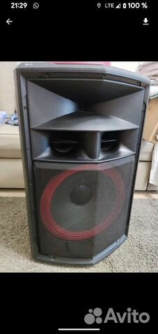 LG FJ -7 Bluetooth караоке