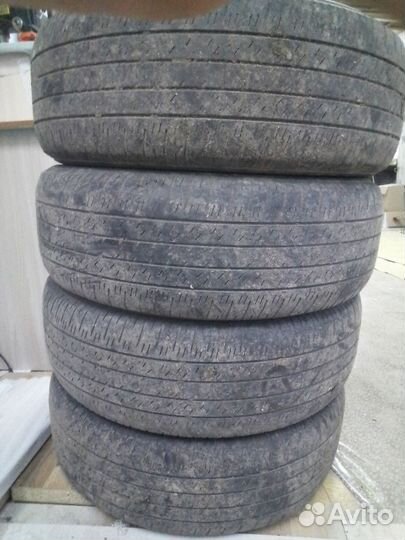 Bridgestone Dueler H/L 33 235/65 R18 106V