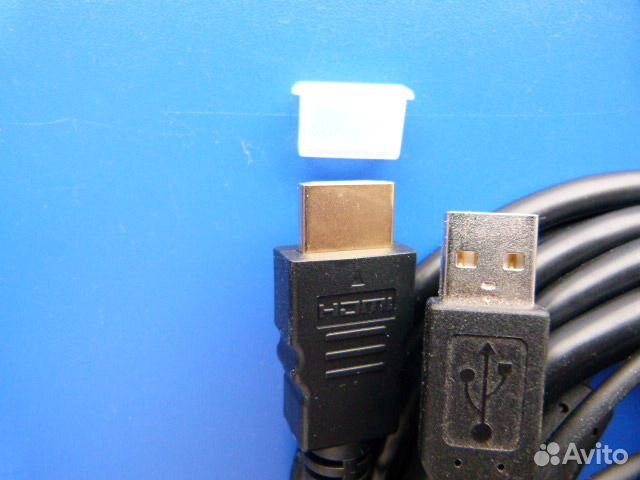 Новый кабель hdmi- hdmi 3 метра / усиленный 3.5м