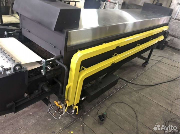 Линия для производства лаваша