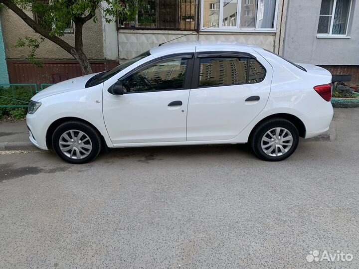 Renault Logan 1.6 МТ, 2020, 55 000 км