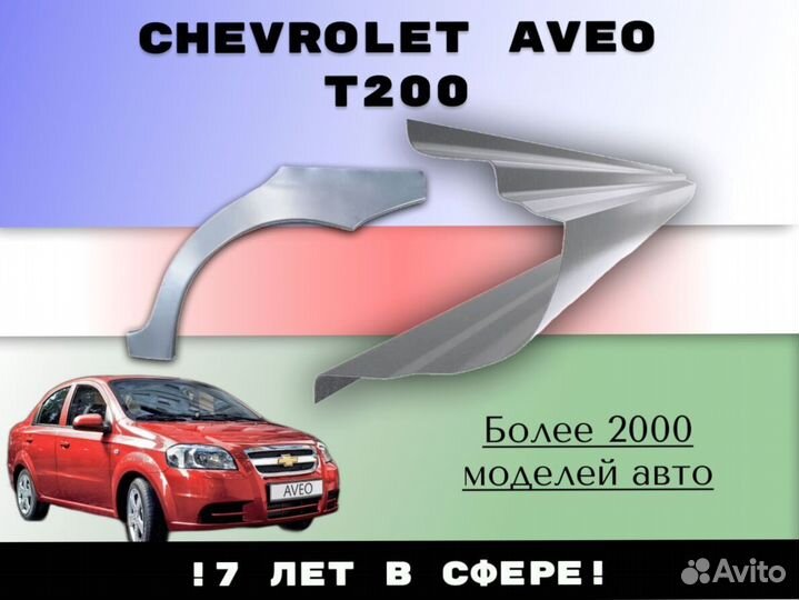 Пороги Suzuki Grand Vitara ремонтные кузовные