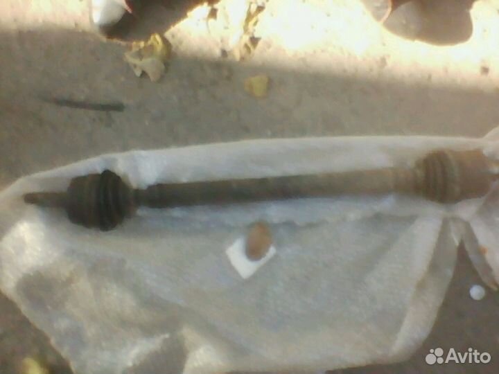 Привод ваз 2115-2114