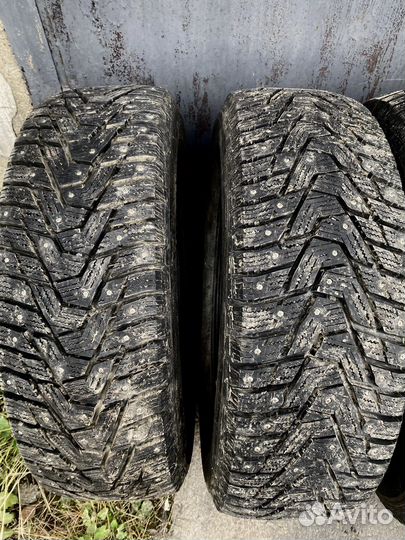 Hankook Winter i'Pike X W429A 225/65 R17