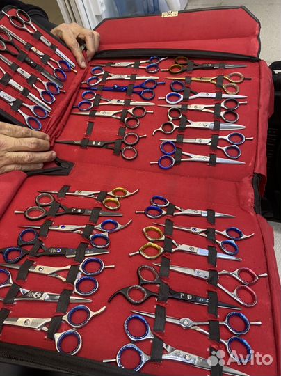 Ножницы парикмахерские профессиональные