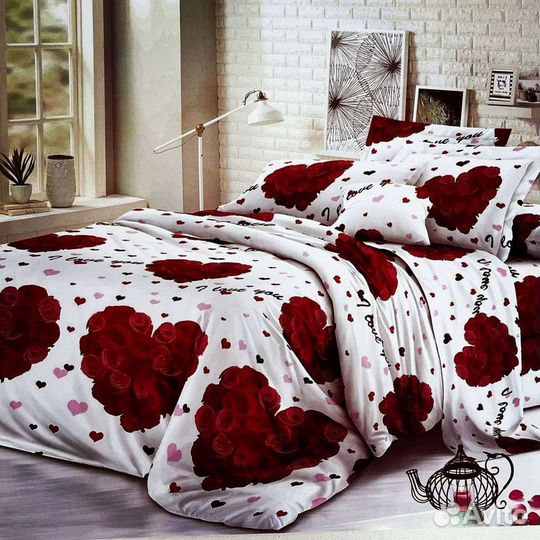 Белье постельное