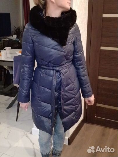 Пальто женское зима