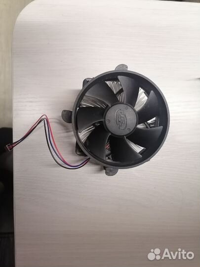 Процессор intel core i5 7500