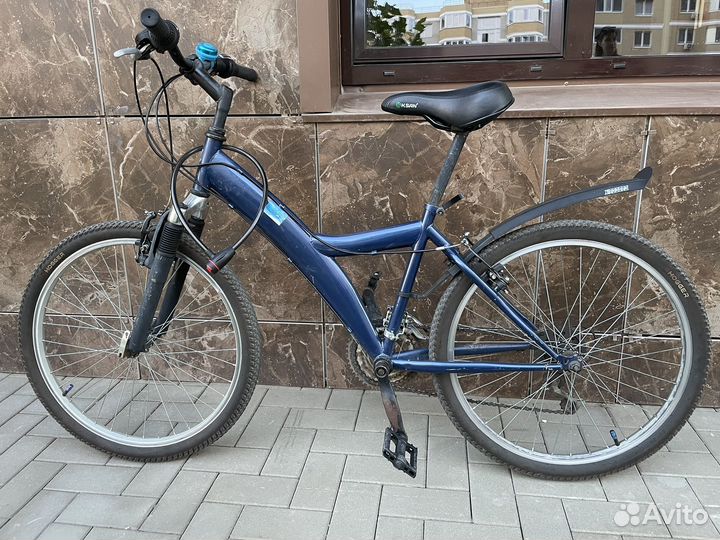Stels navigator 550
