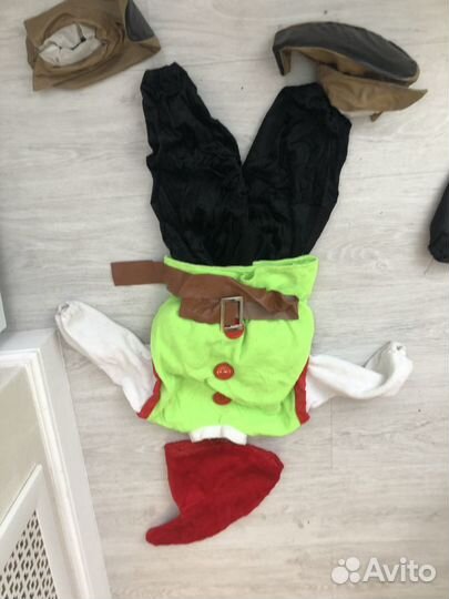Карнавальный костюм для мальчика