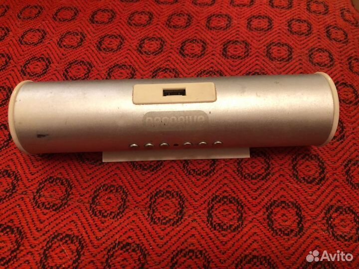 Колонка беспроводная блютуз