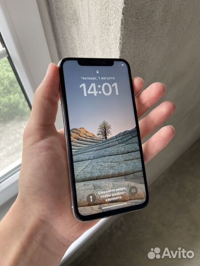 iPhone X, 64 ГБ