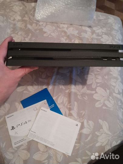 Sony ps4 pro,7208В,по-9.03