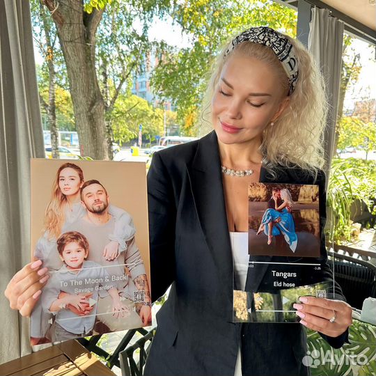 Подарок на годовщину / фоторамка