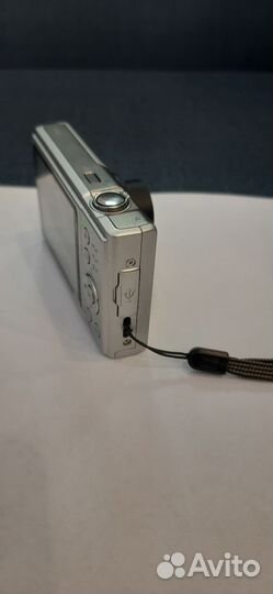 Цифровой фотоаппарат benq LR100