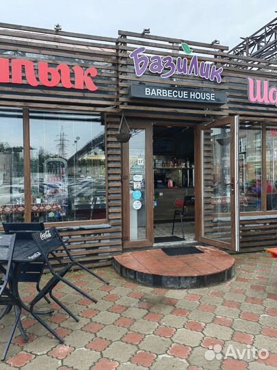 Продам готовый бизнес. Кафе- шашлычная