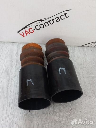 Отбойник амортизатора передний Audi A6 C6 3.0 TDI