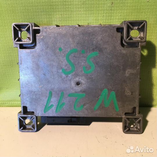 Блок управления электронный Мерседес Бенз 211 Е